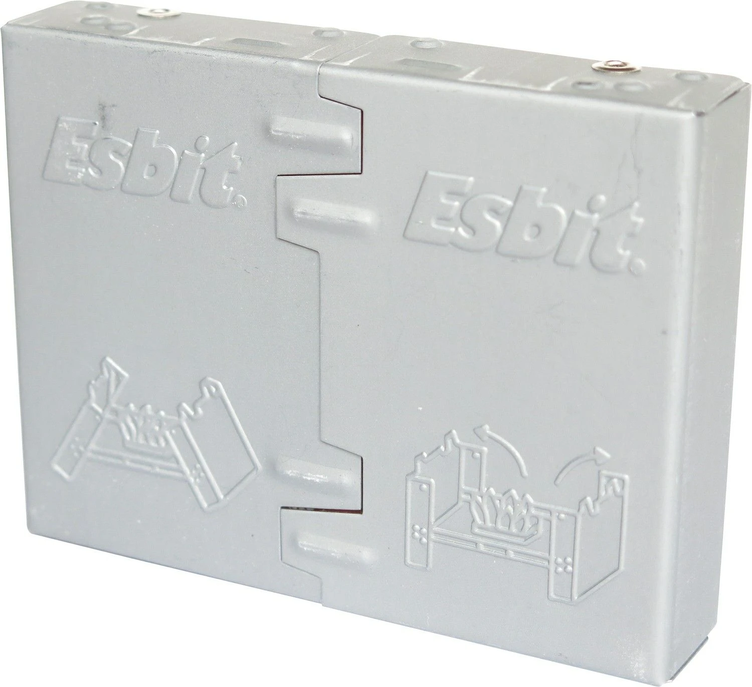 Diverse Esbit Tabletkoger - Billede 3