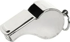 C. JUL. HERBERTZ Trille-/dommerfløjte, Metal