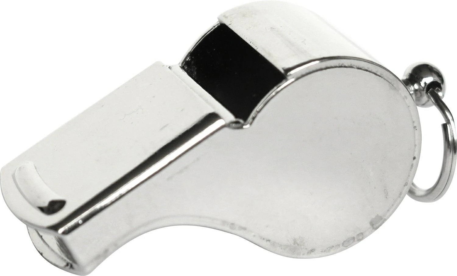 C. JUL. HERBERTZ Trille-/dommerfløjte, Metal