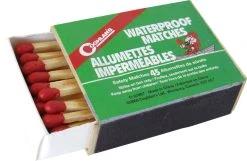 Diverse Vandtætte Tændstikker