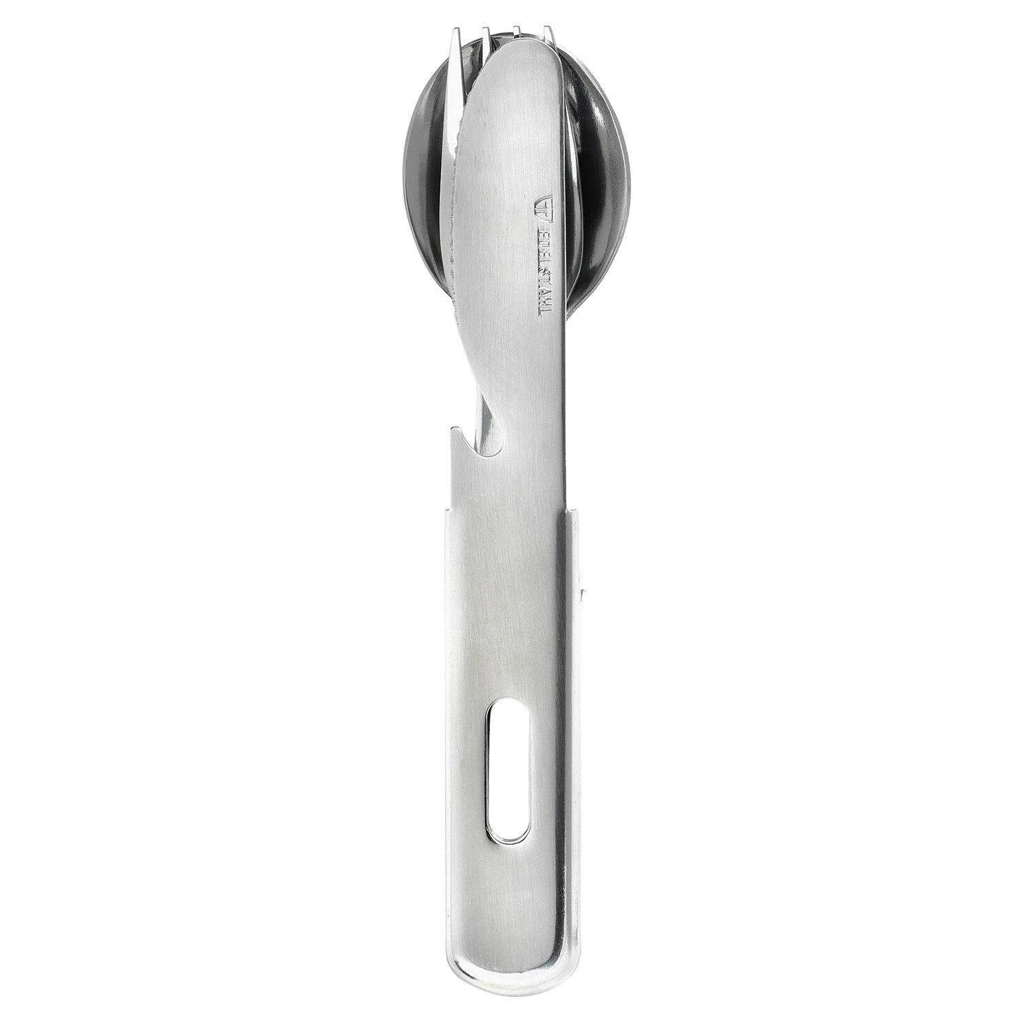 Diverse 3-delt Spise Bestik I Rustfrit Stål - Billede 2