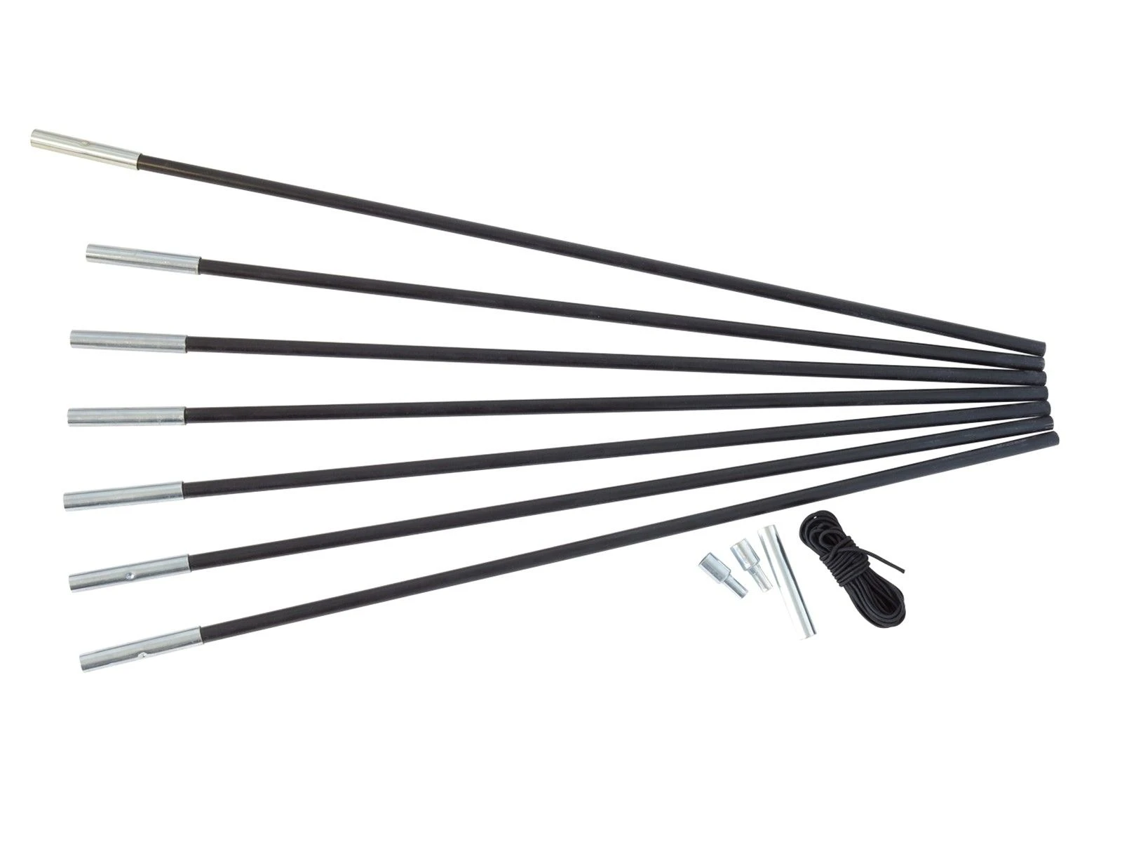 Diverse Reservebue Op Til 420cm, Ø: 9,5 Mm