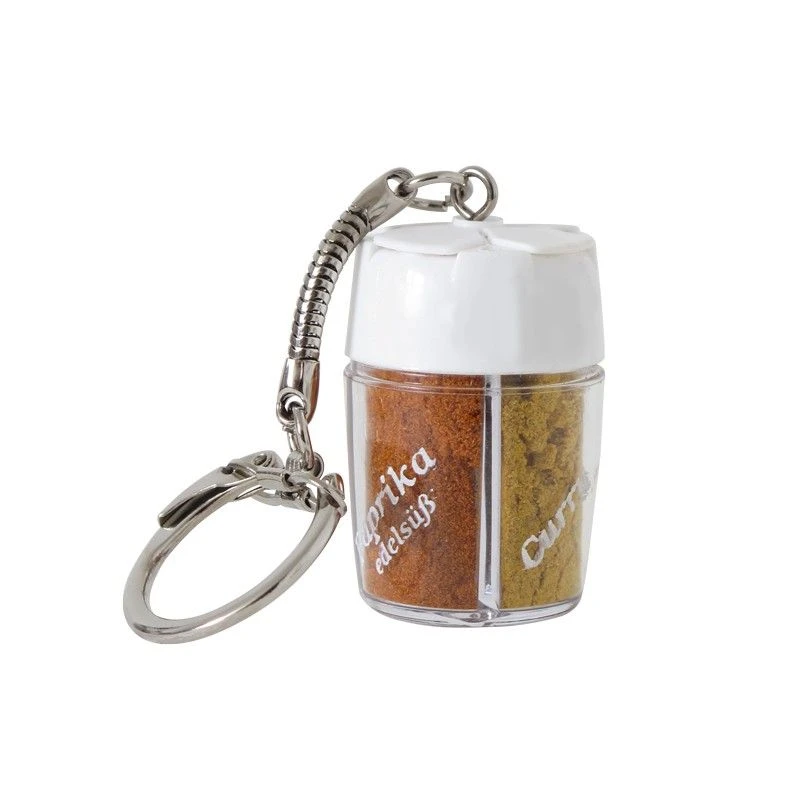 Trek'n Eat Krydderidåse Som Nøglering