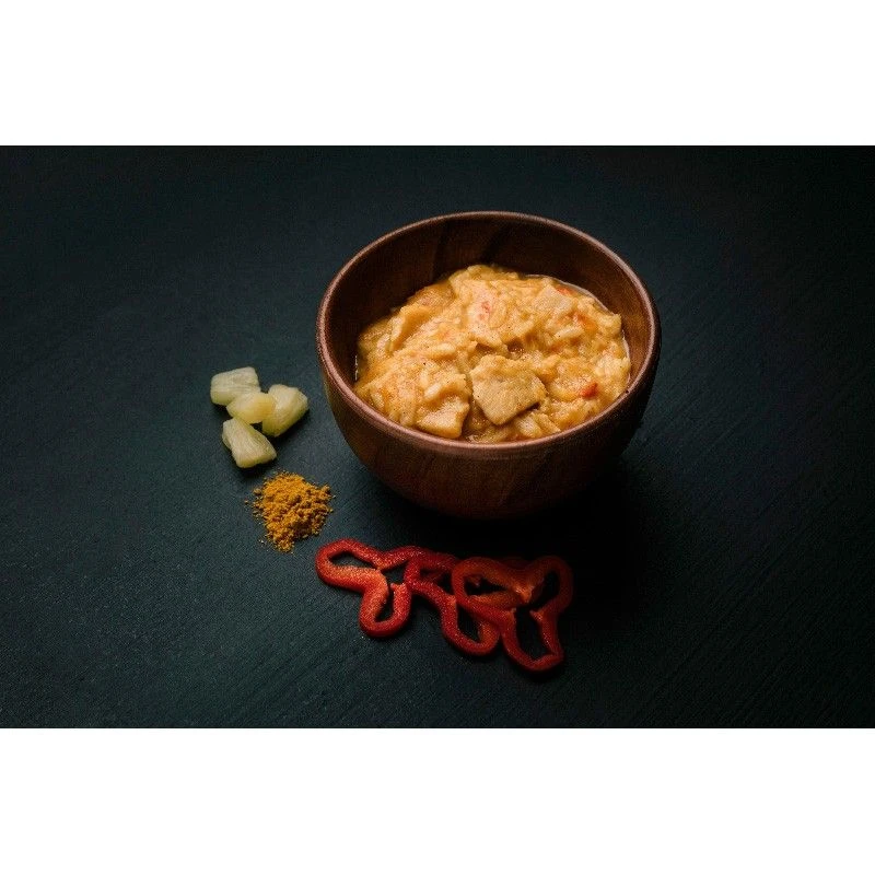 Real Turmat Kylling I Karry