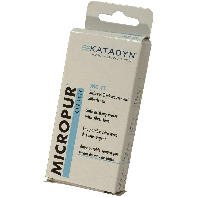 Katadyn Micropur Vandkonservering