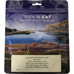 Trek'n Eat Gullash