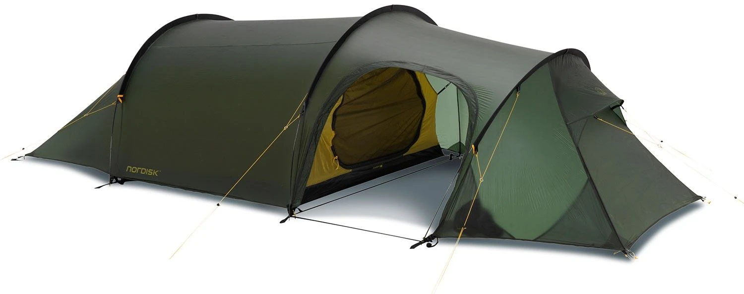 Nordisk Oppland III SI, 3 Personers Telt