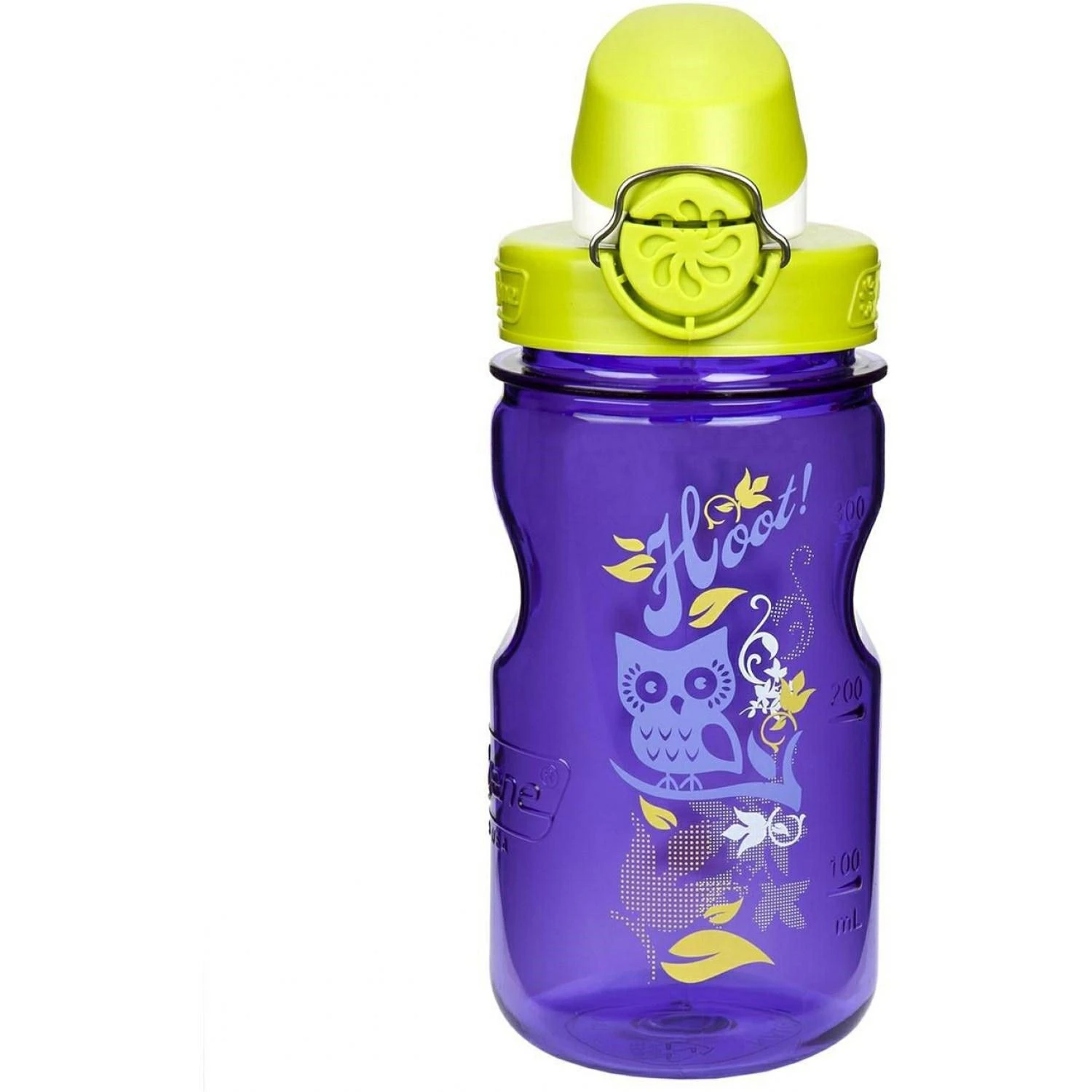 Nalgene Kids OTF Drikkeflaske 0,35 Ltr. -LILLA