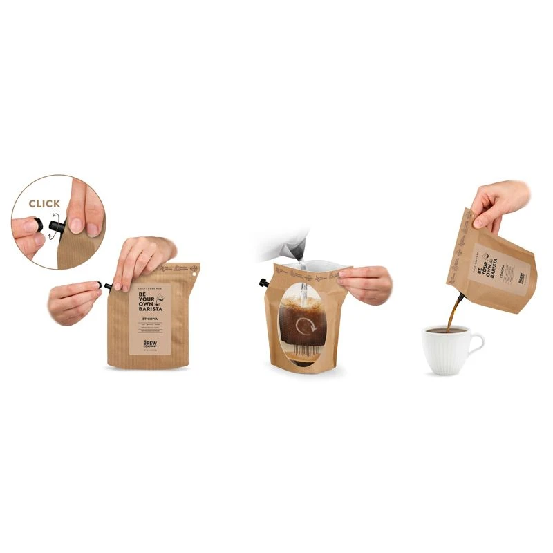 Growers Cup 2cups Ethiopia - Billede 4