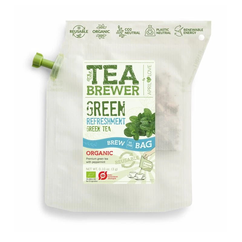 Growers Cup Green Tea - Billede 3