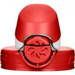 Nalgene "OTF" Top / Låg-RØD