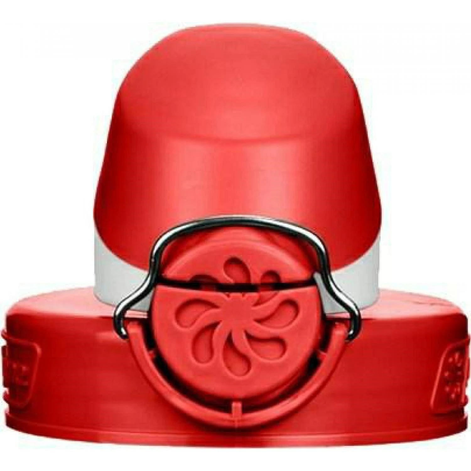 Nalgene "OTF" Top / Låg-RØD