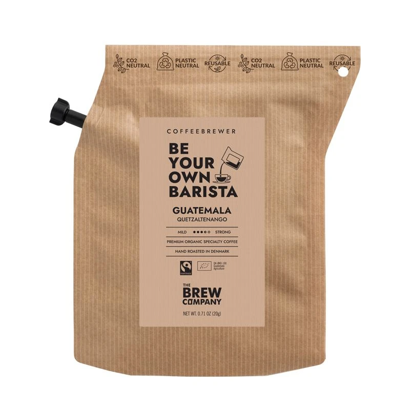 Growers Cup 2cups Guatemala - Billede 5