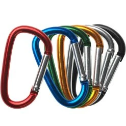 Diverse Minikarabin I Assorterede Farver