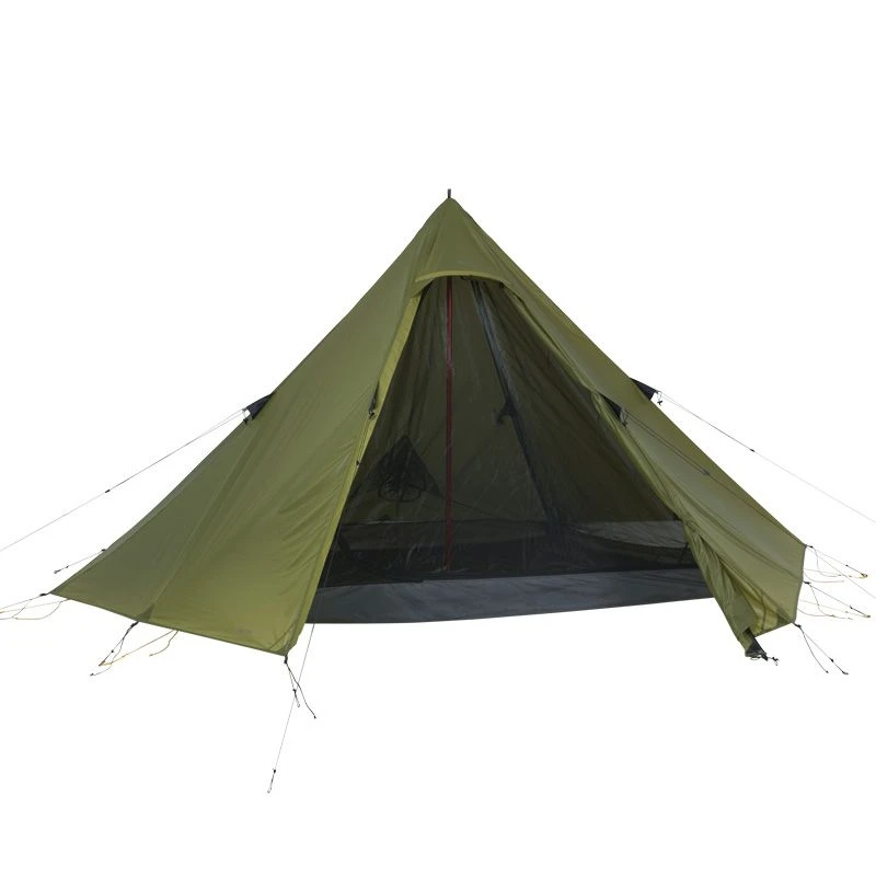 Asivik Lavvu Light 3 Personers Telt - Billede 9