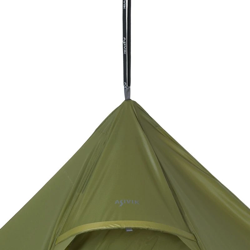 Asivik Lavvu Light 3 Personers Telt - Billede 7