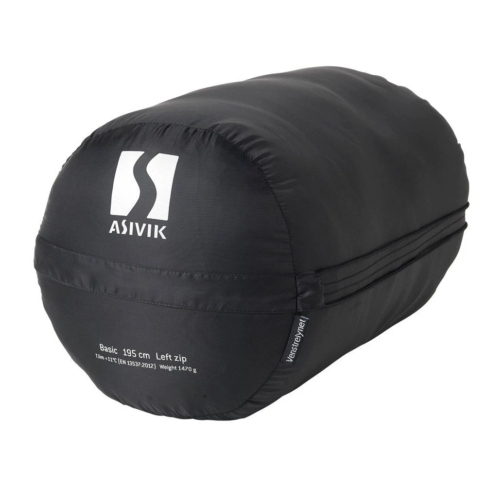 Asivik Basic 195, Sovepose - Billede 3