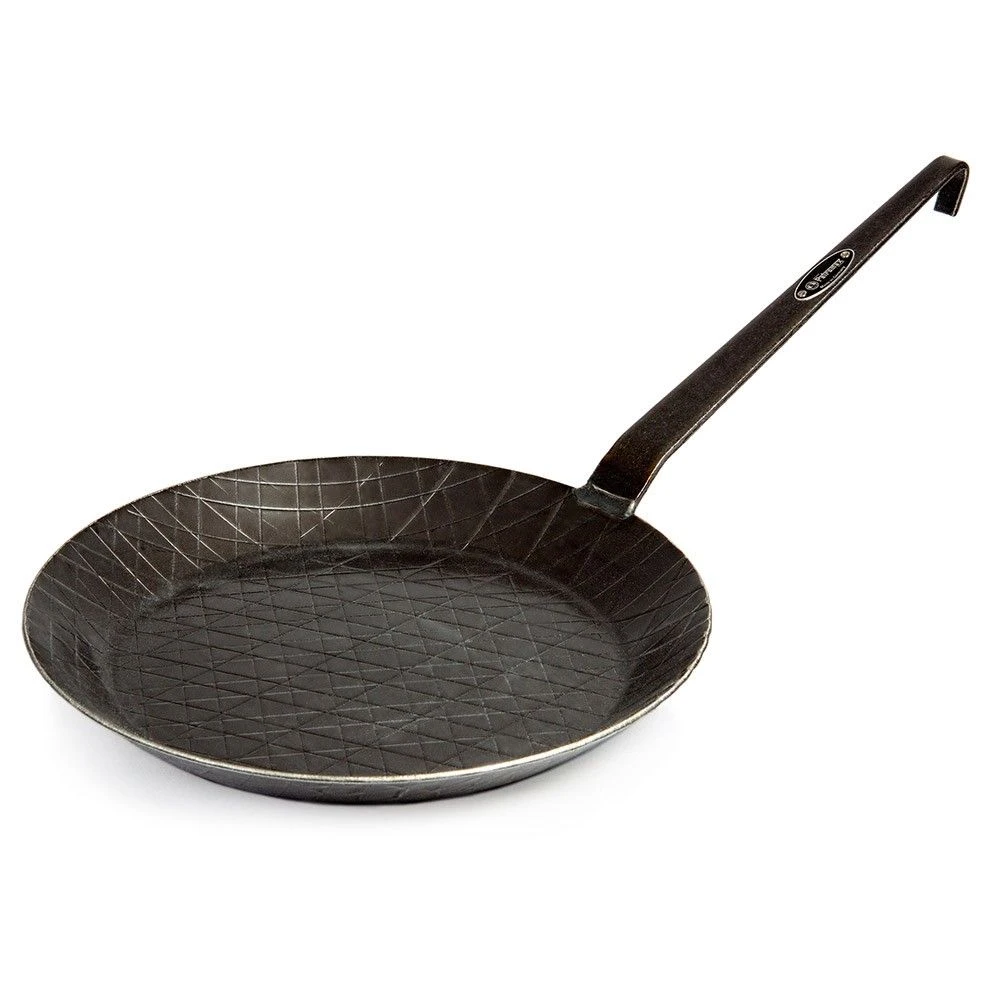 Petromax Wrought Iron Pan Sp 28, Smedejernspande ø 28cm