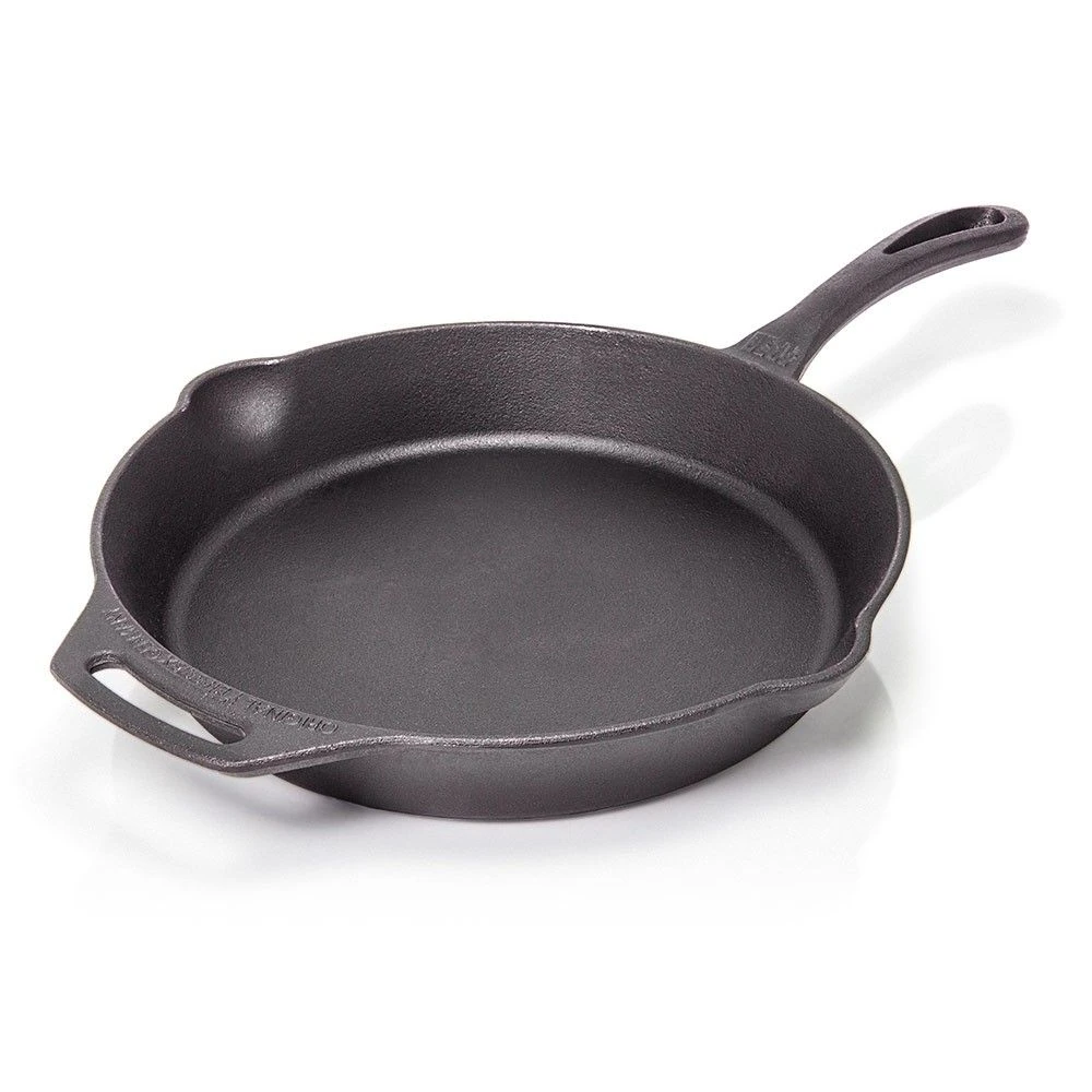 Petromax Fire Skillet Ø 30 Cm, Bålpande I Støbejern