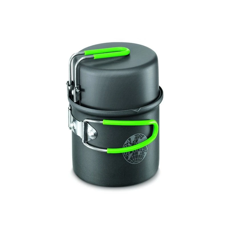 Optimus Terra Solo Kogesæt - Billede 2