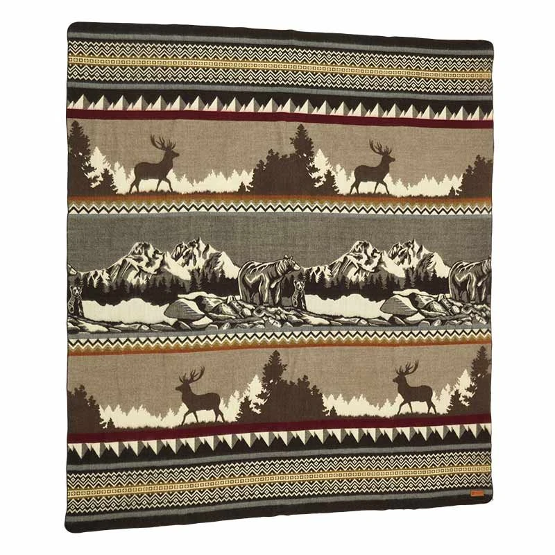 Ecuadane Mountain Plaid - Billede 2