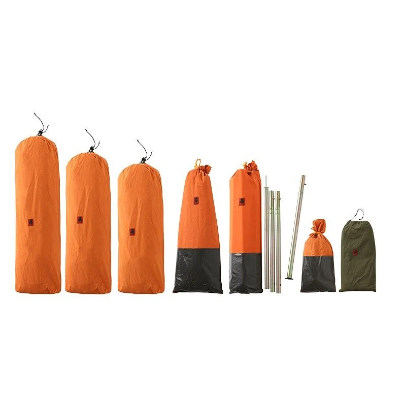 Kit Kat Kit-Kat Patrol Telt, Komplet - Billede 13