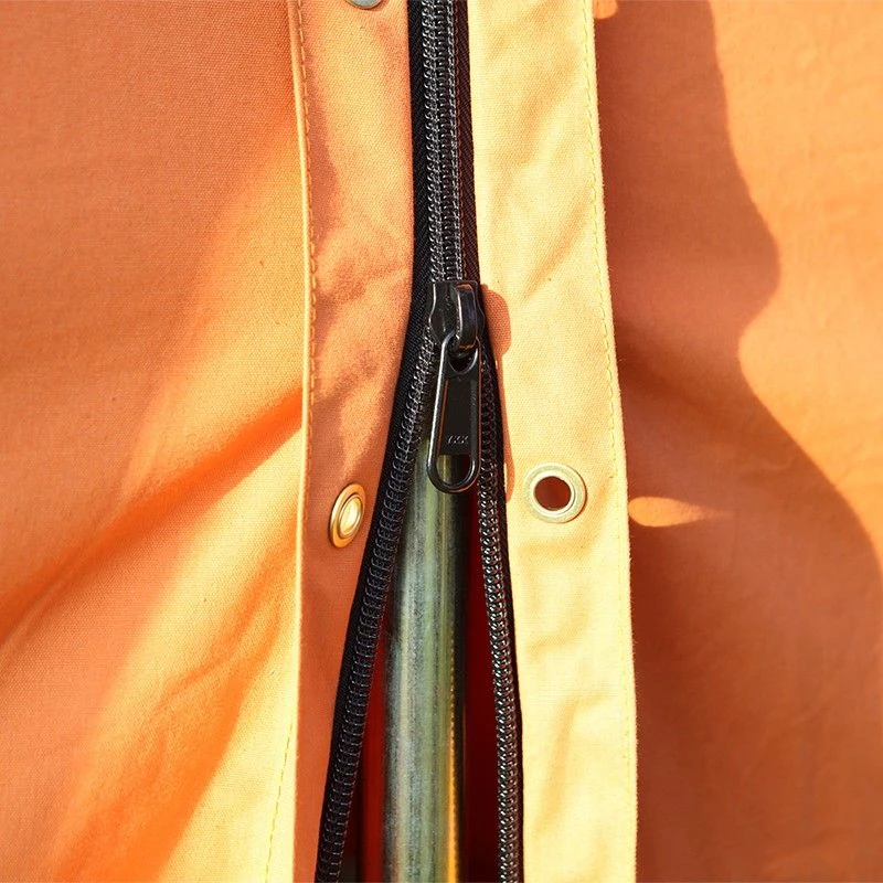 Kit Kat Kit-Kat Patrol Telt, Komplet - Billede 11