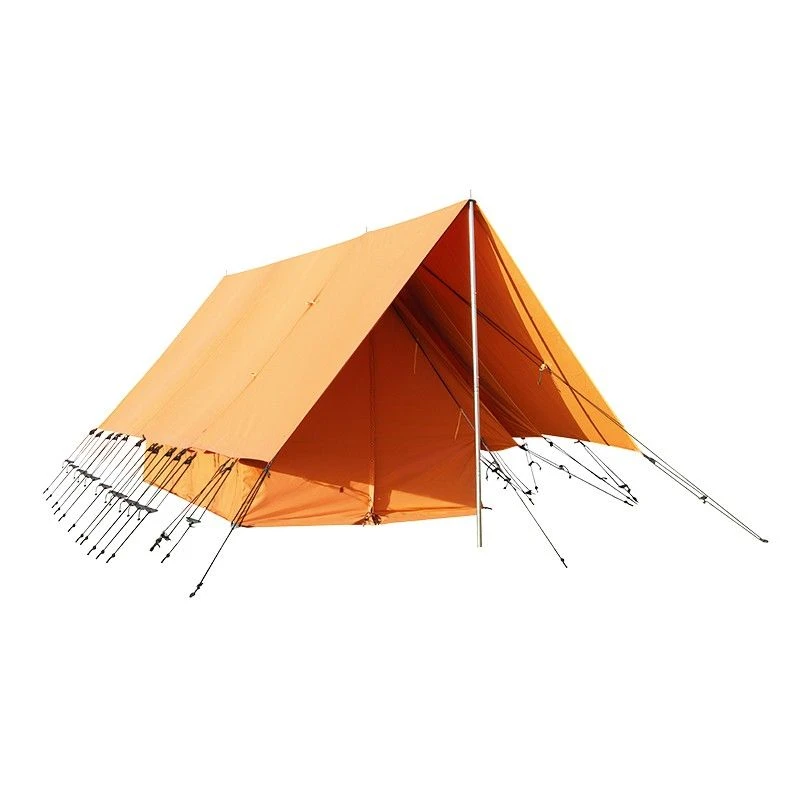 Kit Kat Kit-Kat Patrol Telt, Komplet