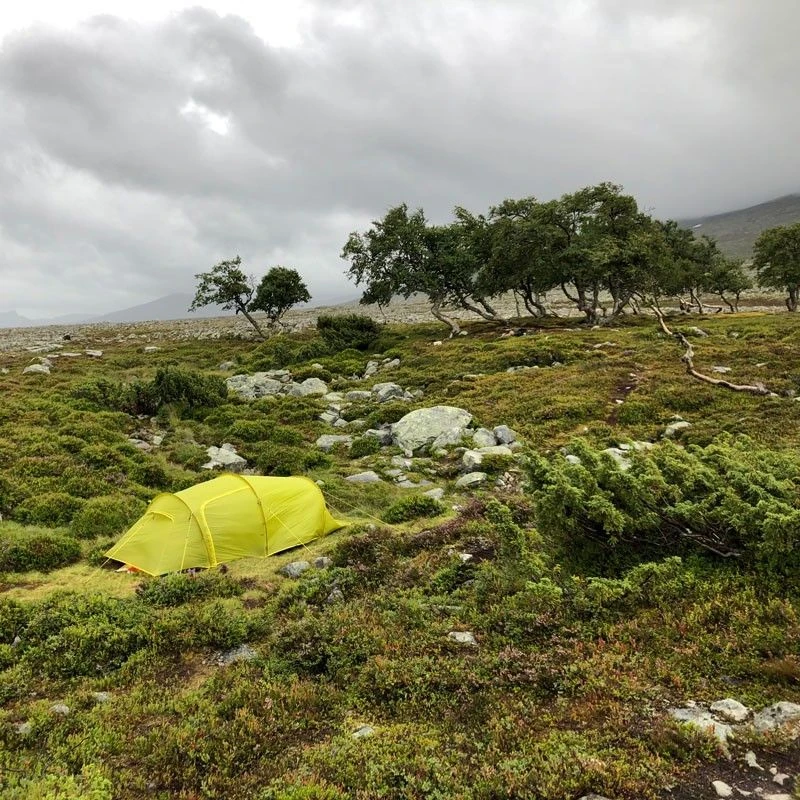 Asivik Explorer 2 Personers Telt - Billede 20