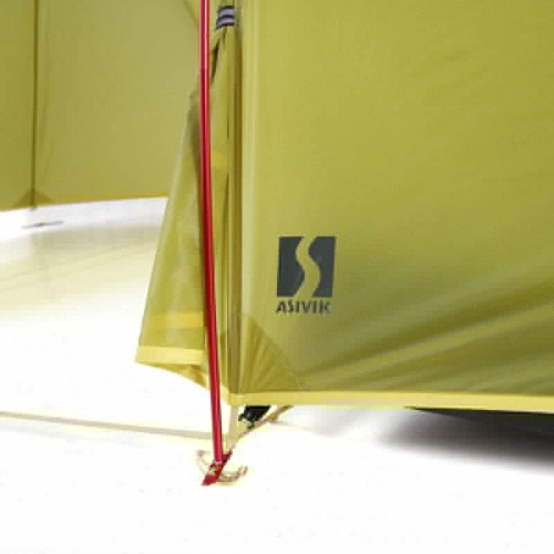 Asivik Explorer 2 Personers Telt