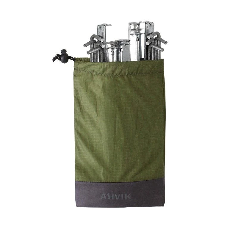 Asivik Tunnel Patrol Telt - Billede 10