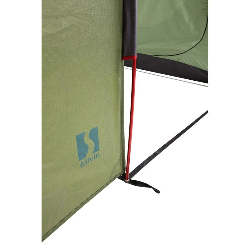 Asivik Tunnel Patrol Telt - Billede 2