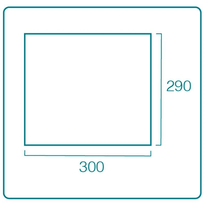 Asivik Ultralight Tarp 3x2,9 M - Billede 6