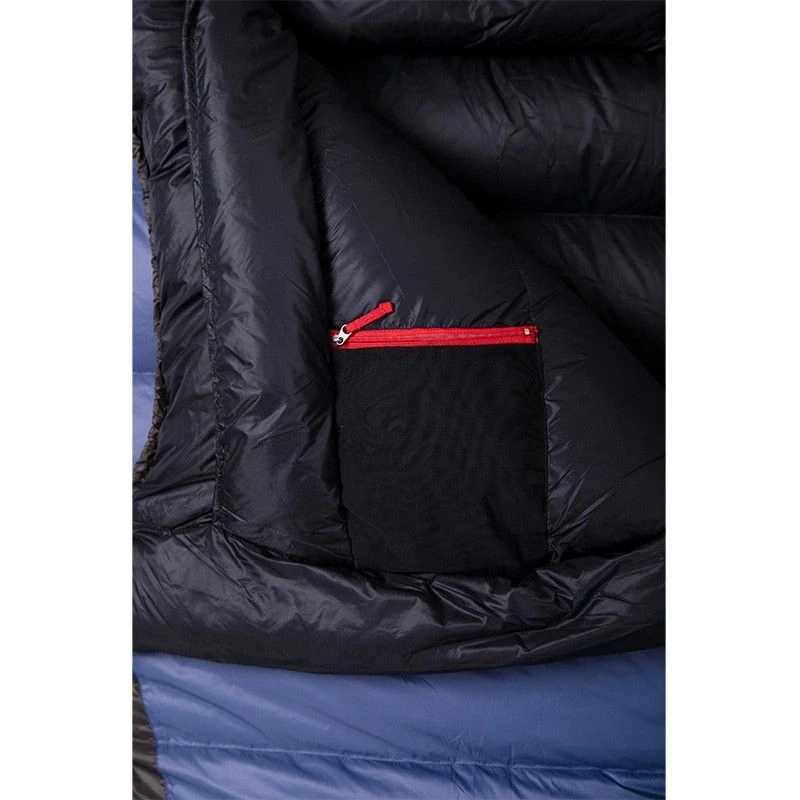 Warmpeace Viking 600 Wide / 195 Cm V, Dunsovepose - Billede 2