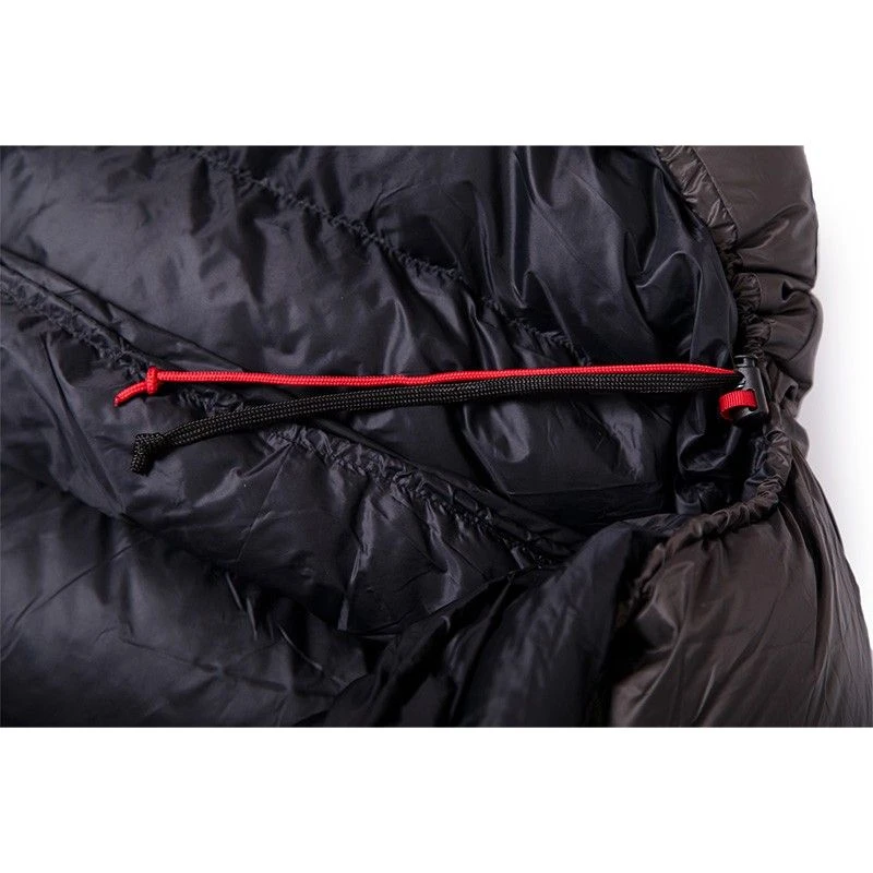 Warmpeace Viking 600 Wide / 195 Cm V, Dunsovepose