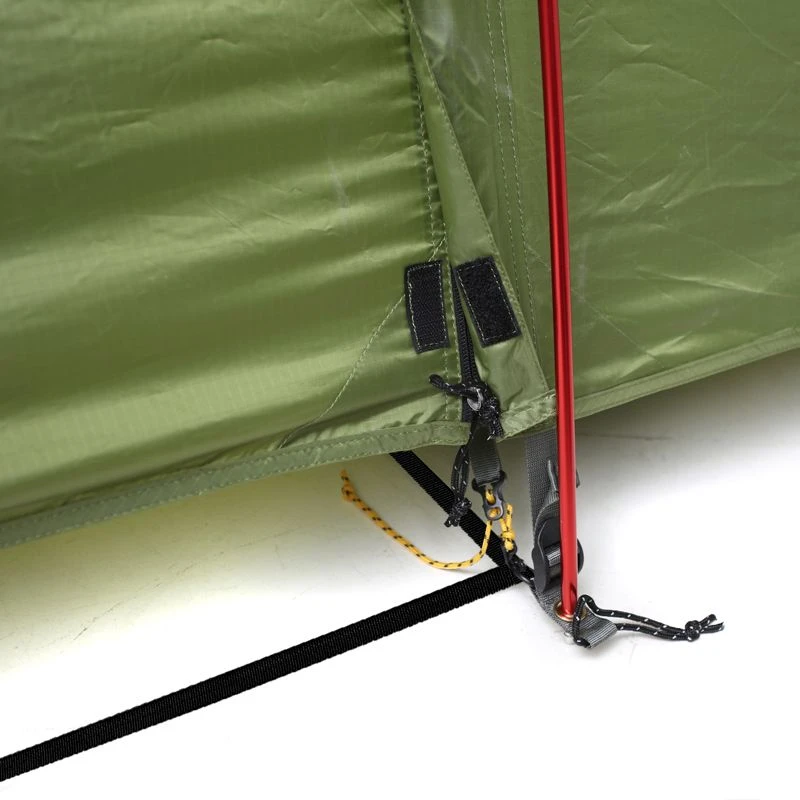 Asivik Wilderness Telt 4 Personer - Billede 9