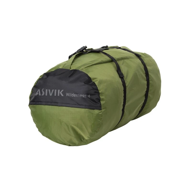 Asivik Wilderness Telt 4 Personer - Billede 13