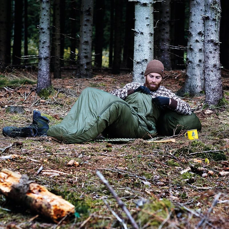 Asivik Explorer 3S / 210 Cm V, Sovepose - Billede 7