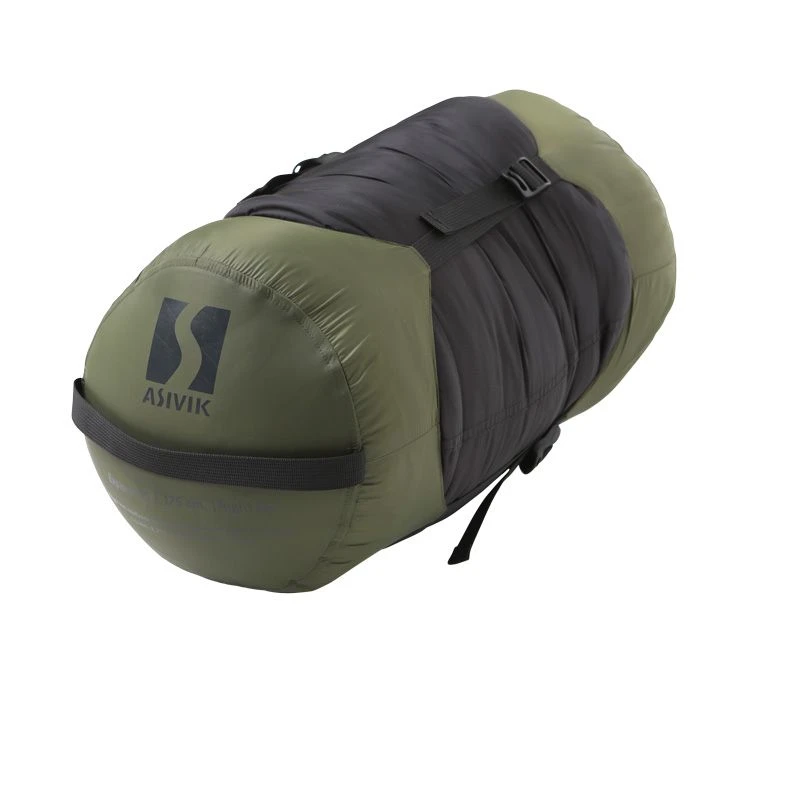 Asivik Explorer 3S / 210 Cm V, Sovepose - Billede 2