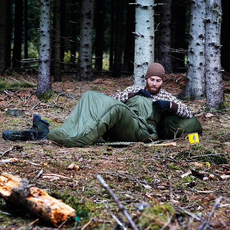 Asivik Explorer 3S / 175 Cm H, Sovepose - Billede 7