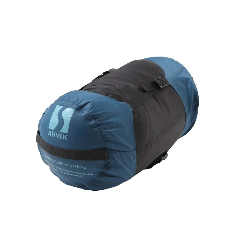 Asivik Explorer 2S / 175 Cm H, Sovepose - Billede 2