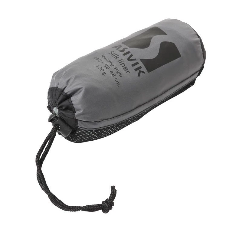 Asivik Silk Liner - Billede 2