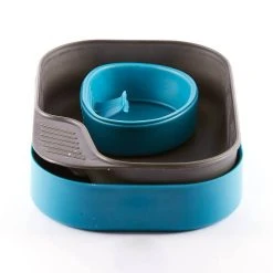 Wildo Camp-A-Box Basic Biobased, Spisesæt