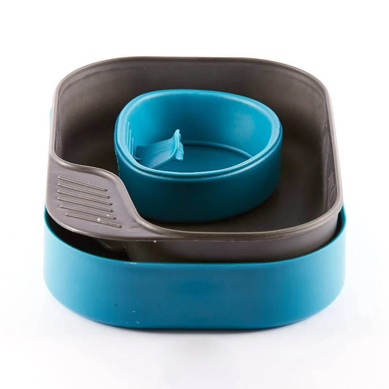 Wildo Camp-A-Box Basic Biobased, Spisesæt