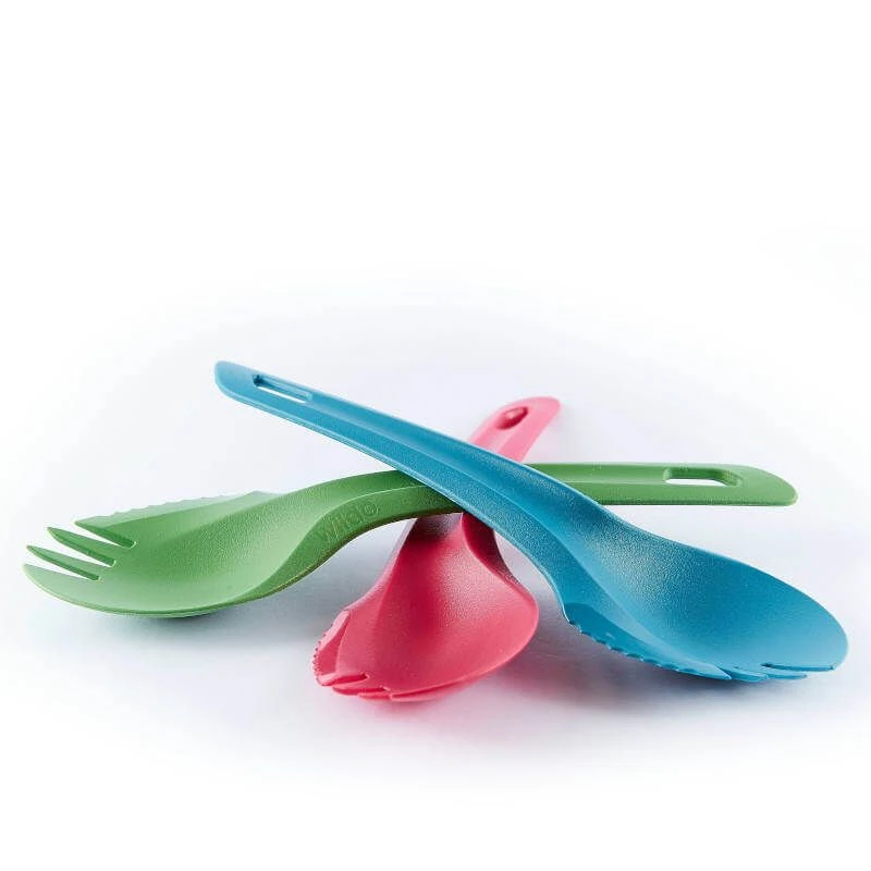 Wildo Spork Green-GRØN