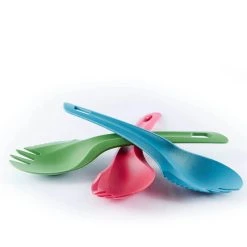 Wildo Spork Green-RØD