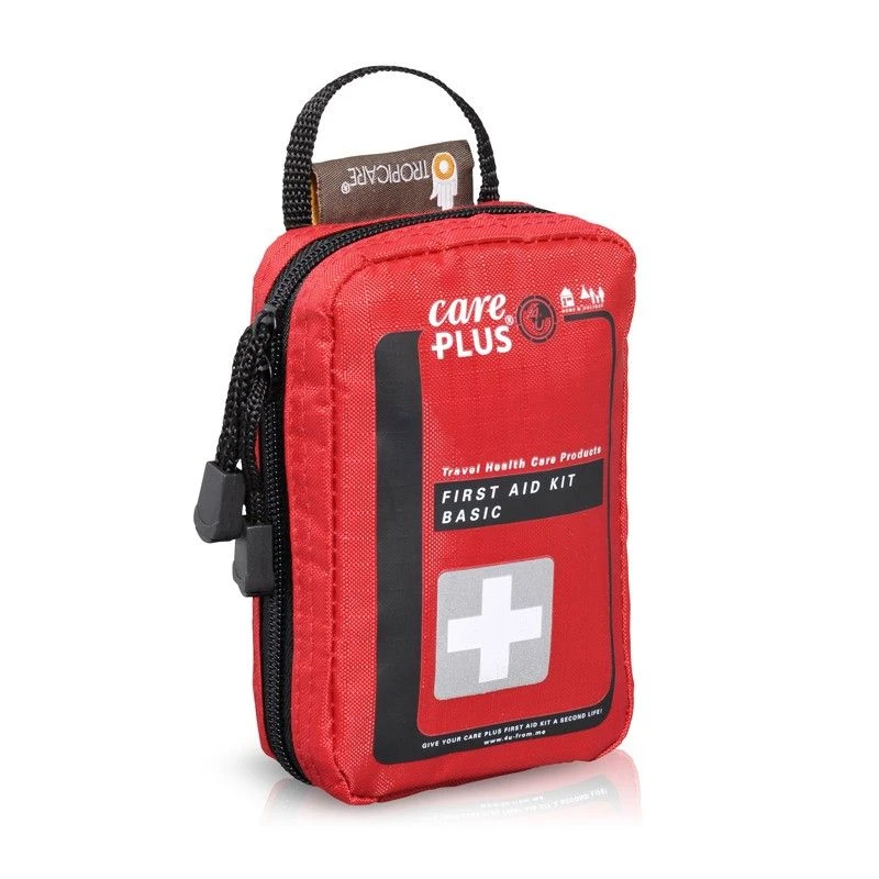 Care Plus Førstehjælpssæt Basic - Billede 2