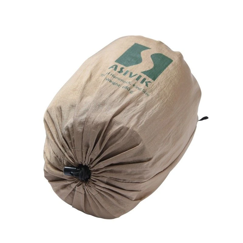 Asivik Travel Hængekøje King Size