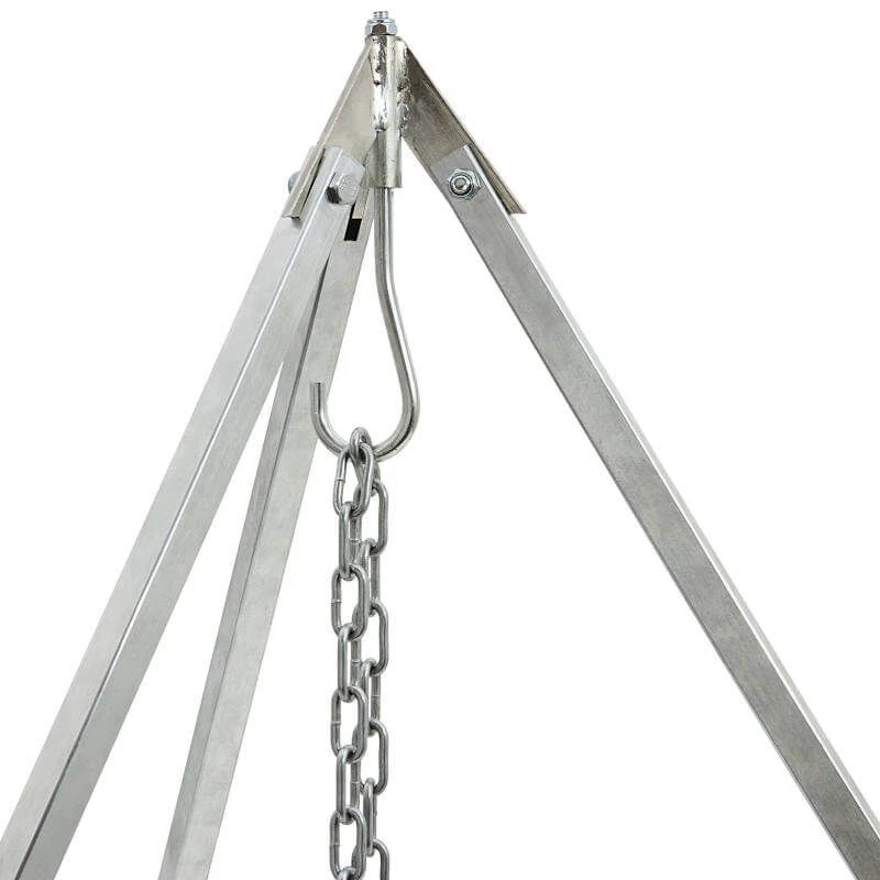 Petromax Tri-Pod / Bålstativ - Billede 5