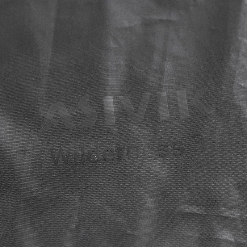 Asivik Wilderness 3 Footprint - Billede 2